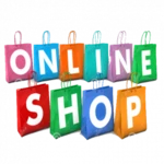 Logo of Online shopping android Application 